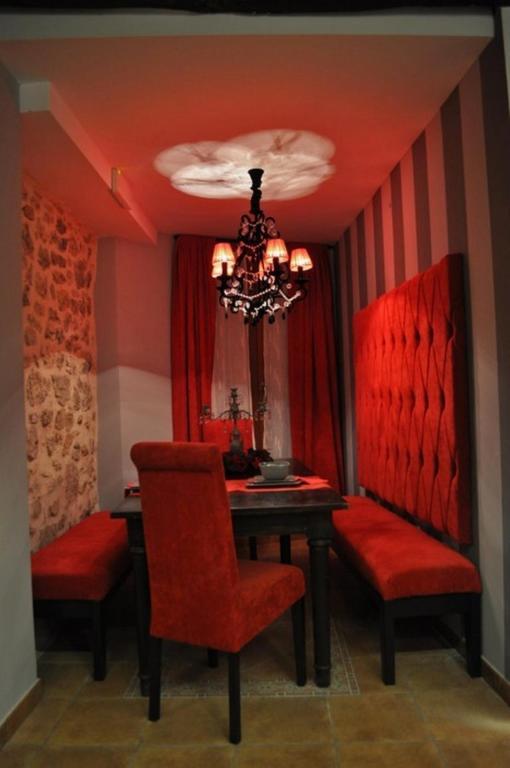 El Rincon Del Convento Hotel โอญา ภายนอก รูปภาพ